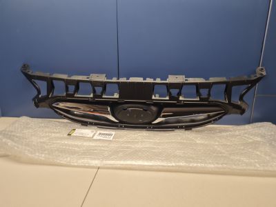 Решетка радиатора для Hyundai Solaris 2010-2017