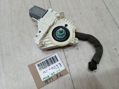 Моторчик стеклоподъёмника задний левый для Skoda Yeti 2009-2018