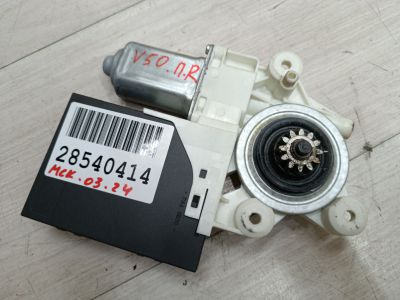 Моторчик стеклоподъёмника передний правый для Volvo V50 2004-2012