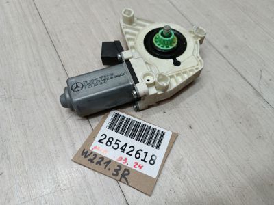 Моторчик стеклоподъёмника задний правый для Mercedes S-klasse W221 2005-2013