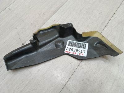 Защитный кожух замка передней правой двери для Mercedes E-klasse W212 2009-2016