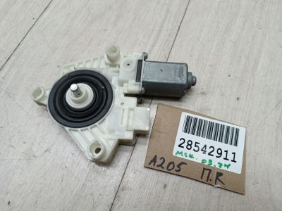 Моторчик стеклоподъёмника передний правый для Mercedes C-klasse W205 2014-