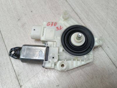 Моторчик стеклоподъёмника задний левый для BMW 5 G30 F90 2016-