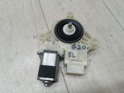 Моторчик стеклоподъёмника задний левый для BMW 3 G20 2019-