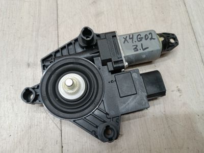 Моторчик стеклоподъёмника задний левый для BMW X4 G02 2018-