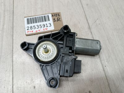 Моторчик стеклоподъёмника задний левый для Mercedes GLA-klasse X156 2013-2020