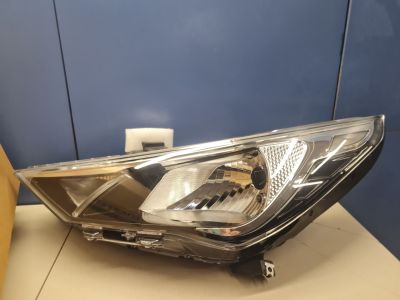 Фара левая для Hyundai Solaris 2017-