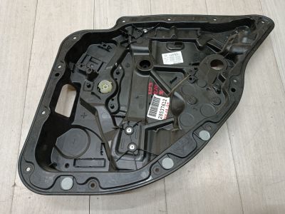 Стеклоподъемник задний правый для Mercedes GLC-klasse X253 2015-