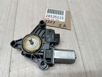 Моторчик стеклоподъёмника задний правый для Mercedes GLC-klasse X253 2015-