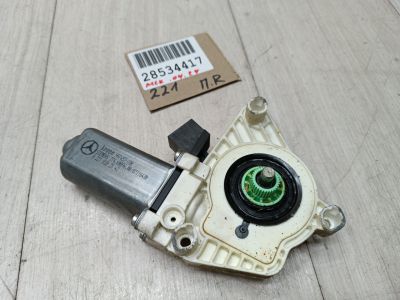 Моторчик стеклоподъёмника передний правый для Mercedes S-klasse W221 2005-2013