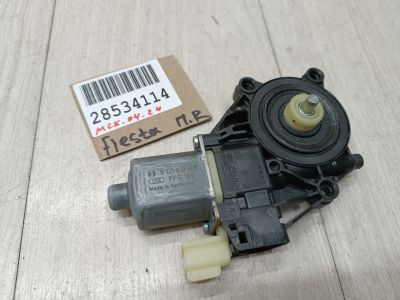 Моторчик стеклоподъёмника передний правый для Ford Fiesta Mk6 2008-2019