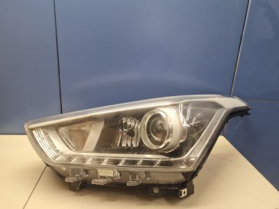 Фара левая для Hyundai Creta 2016-