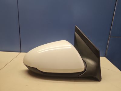 Зеркало правое для Hyundai Solaris 2017-