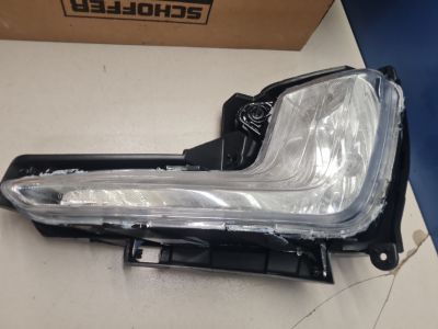 Фара противотуманная левая для KIA Rio 3 2012-2017