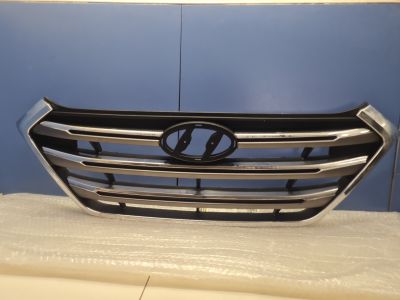Решетка радиатора для Hyundai Tucson TL 2015-2021