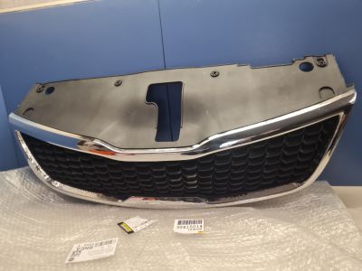 Решетка радиатора для KIA Rio 3 2012-2017