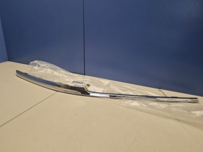 Молдинг переднего бампера левый для KIA Sportage 2015-2021