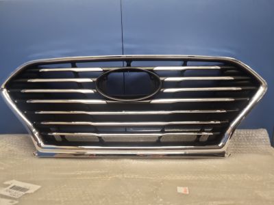 Решетка радиатора для Hyundai Elantra AD 2016-2020