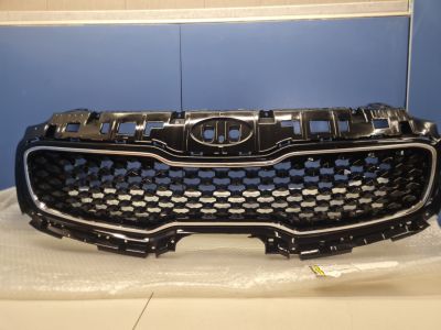 Решетка радиатора для KIA Sportage 2015-2021