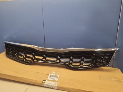 Решетка радиатора для KIA Rio 2017-