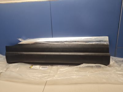 Молдинг двери левый передний для Chery Tiggo 8 Pro 2021-