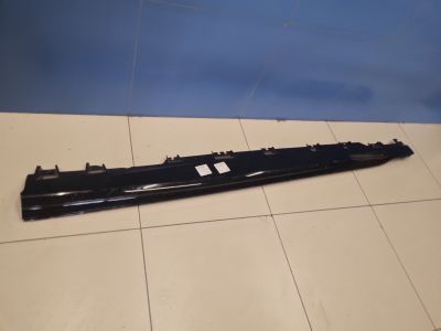 Накладка порога левая для BMW X6 G06 2018-