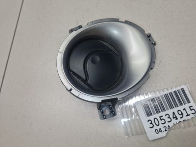 Дефлектор воздушный правый для Nissan Juke 2010-2019