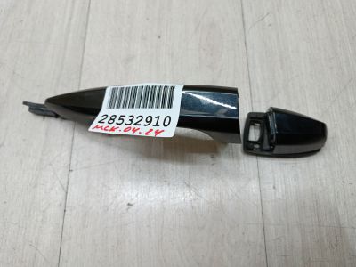 Ручка двери нaружная задняя левая для BMW X5 F15 2013-2018