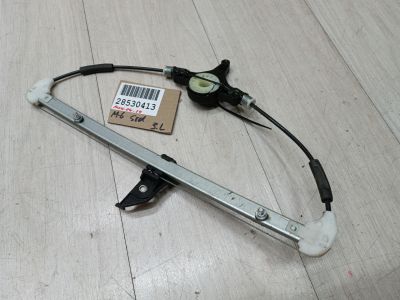 Стеклоподъемник задний левый для Mazda 6 GJ 2013-2019