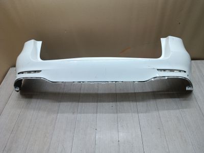 Бампер задний для Mercedes GLC-klasse X253 2015-
