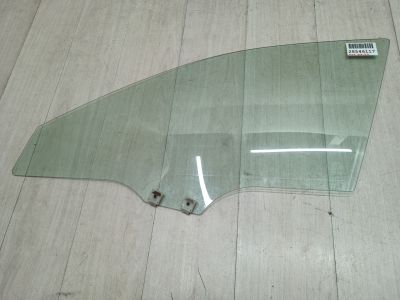 Стекло двери передней левой для Mazda 2 DE 2007-2014