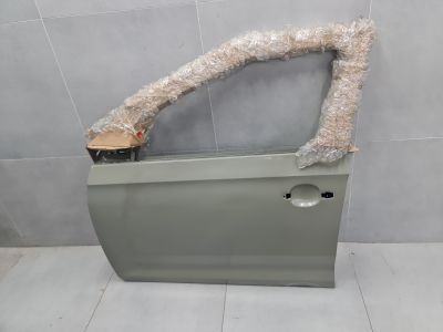 Дверь левая передняя для Skoda Rapid 2013-