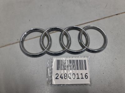 Эмблема для Audi A6 C6 2004-2011