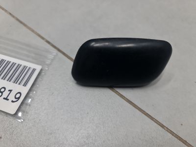 Крышка форсунки омывателя фары левая для Nissan Almera N16 2000-2006