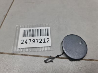 Заглушка переднего бампера буксировочного крюка для BMW X6 E71 E72 2007-2014