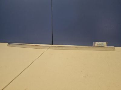 Молдинг двери багажника для Mercedes M-klasse W166 ML GLE 2011-2018