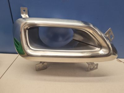 Насадка глушителя задняя правая для Chery Tiggo 8 2018-