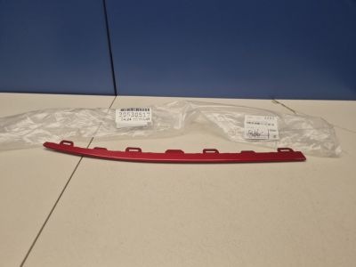 Накладка переднего бампера правая для Omoda C5 2022-