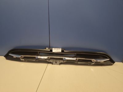 Накладка заднего бампера для Haval H5 2020-