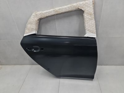 Дверь правая задняя для Hyundai Solaris 2017-