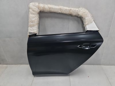 Дверь левая задняя для Hyundai Solaris 2017-