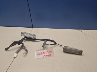 Комплект фонарей подсветки номерного знака для Subaru Forester S12 2008-2012