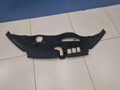 Накладка радиатора верхняя для Geely Atlas 2016-2020