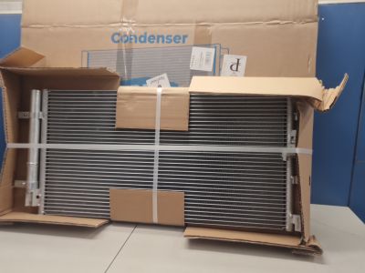 Радиатор кондиционера для Audi A6 S6 C7 2011-2018