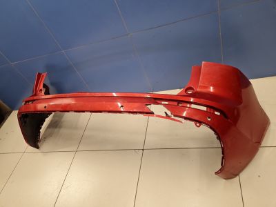 Бампер задний для Volvo XC60 2017-