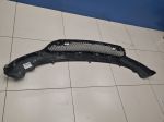 Юбка переднего бампера