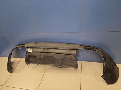 Юбка заднего бампера для Mercedes GLB-klasse X247 2019-