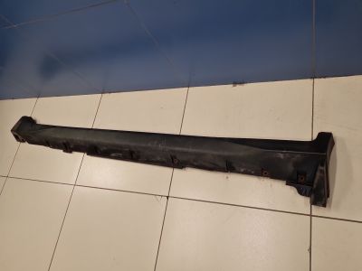 Накладка порога левая для Nissan X-Trail T32 2014-