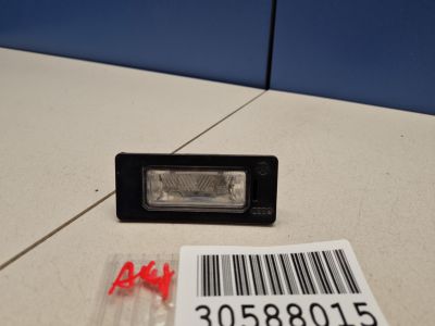 Фонарь подсветки номерного знака для Audi A4 B8 Allroad quattro 2009-2016