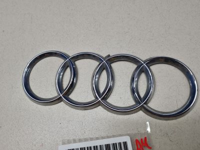 Эмблема крышки багажника для Audi A4 B8 2007-2015